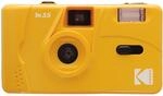 Kodak M35 Analogkamera - Gelb