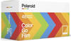 Polaroid GO 6x8 Fotos Color Film Multipack