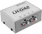 OMNITRONIC LH-042 Line/Phono-Wandler