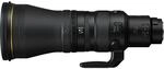 Nikon NIKKOR Z 600mm f4 TC VR S