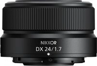 Nikon NIKKOR Z DX 24mm f1.7
