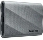 Samsung T9 4TB externe SSD Festplatte PC/Mac Grau