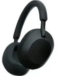 Sony WH-1000XM5 Wireless Noise Cancelling Kopfh&ouml;rer &ndash; Schwarz