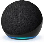 Amazon Echo Dot (5. Generation) Smart-Speaker - Schwarz