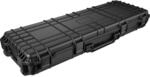 TecTake GmbH Gewehrkoffer Universalbox lang - schwarz 402872