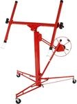 TecTake GmbH Plattenheber 140-335 cm - rot 400887