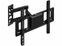 tectake 402610, tectake TV Wandhalterung neigbar, schwenkbar für 26 " (66cm) -...