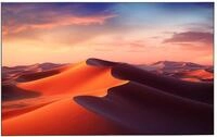 celexon CLR UST Kontrastleinwand II 220 x 124cm - 100 " SlimLine Rahmenleinwand