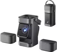 Nebula P1 - Full HD HDR Laser Beamer | HEIMKINO.de Tuning Edition