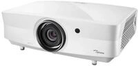 Optoma UHZ68LV-W - 4K HDR Laser Beamer | HEIMKINO.de Tuning Edition