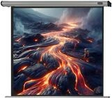 Celexon Leinwand Motor HomeCinema 200 x 200 cm