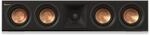 Klipsch Reference Premiere RP-404C II Walnuss - Center Lautsprecher / St&uuml;ckpreis