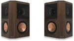 Klipsch Reference Premiere RP-502S II Walnuss - Dipol Lautsprecher / Paarpreis