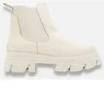 Mixture - Boots - wei&szlig; - 39