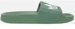 Adilette Lite - Slides - gr&uuml;n - 35.5