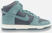 Nike DUNK HI RETRO PRM - Sneaker high DQ7679 002 in gr&uuml;n f&uuml;r Herren | lapreza.