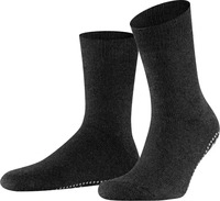 Falke 16500, Falke Socken aus Baumwoll-Woll-Mix Anthrazit Melange men