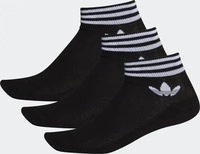 adidas Originals EE1151, adidas Originals Sneakersocken mit Logo-Print im 3er-Pack