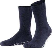 Falke 16500, Falke Socken aus Baumwoll-Woll-Mix Marine men