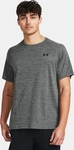 Under Armour 1382796, Under Armour Regular Fit Sport-T-Shirt mit Logo-Print Anthrazit