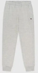 Champion 220299, Champion Regular Fit Sweatpants mit Logo-Stitching Mittelgrau