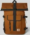 Carhartt Work In Progress I031575, Carhartt Work In Progress Rucksack mit Label-Patch