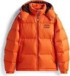 Tommy Jeans DM0DM22036, Tommy Jeans Regular Fit Daunenjacke Modell 'ALASKA'...