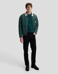 Lee 112387473, Lee Straight Fit Jeans aus Baumwoll-Mix mit Lyocell-Anteil Modell
