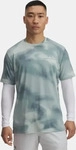Under Armour 1383974, Under Armour T-Shirt im Allover-Look mit Logo Mint men