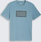 Tom Tailor Denim 1043491, Tom Tailor Denim Regular Fit T-Shirt aus reiner Baumwolle