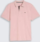 Tom Tailor 1031006, Tom Tailor Regular Fit Poloshirt aus reiner Baumwolle mit