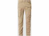 Regular Tapered Fit Cargohose mit Stretch-Anteil Modell 'Rovic'