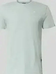 G-Star Raw D16411-336, G-Star Raw Regular Fit T-Shirt aus reiner Baumwolle Mint