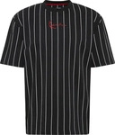 Karl Kani 6030153, Karl Kani T-Shirt mit Label-Stitching Black men