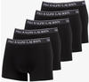 Trunks mit Label-Detail im 5er-Pack