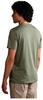 T-Shirt mit Label-Stitching Modell 'SALIS'