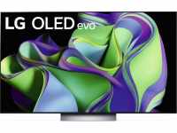 LG OLED65C37 164cm 4K TripleTuner SmartTV