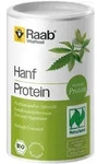 Hanf Protein Pulver (Bio) (500 g) - Raab Vitalfood