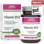 Vitamin B12 compact Tabletten (120 St&uuml;ck) - GSE