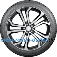 Nokian T432266, Nokian 285/40 R22 110T HKPL R5 SUV XL MFS, Kraftstoffeffizienz: B,
