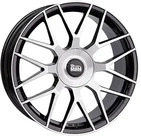MAM GT1 8 5x19 5x100/112 ET45 MB66 6 15344895