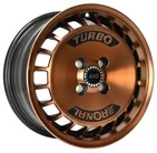 Ronal R10 TURBO 7 0x15 4x100 ET37 MB68 15354154