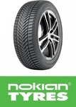 Nokian T433148, Nokian 195/60 R16 93V Seasonproof 1 XL BSW, Kraftstoffeffizienz: C,