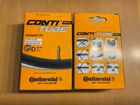 Continental 01813110000, Continental Compact Tube 24" D40 RE [32-507->47-544]