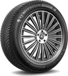 MICHELIN 837333, MICHELIN 205/50 R17 93V Alpin 7 XL RG, Kraftstoffeffizienz: C,