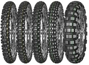 MITAS 140/80 B18 70R TT Enduro Trail-Rally Pro Rear 15389513