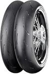 Continental 110/70 R17 54H ContiAttack SM 2 Front M/C 15396108