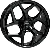 Rial SAL80940B62-6, Rial Salento 8 0x19 5x112 ET40 MB66 6 diamond-black