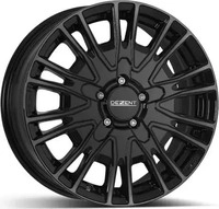Dezent TKEY0BA45, Dezent KE black 7 0x17 5x114 3 ET45 MB66 1
