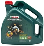 Castrol Magnatec 10W-40 A/B 4 Liter 15386911